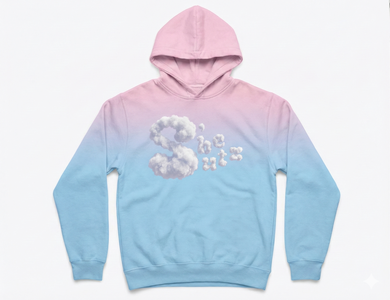 S'beutz Cloud Hoodie